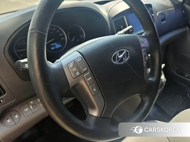 Hyundai The New Grand Starex 2019 Черный из Кореи, фото 4