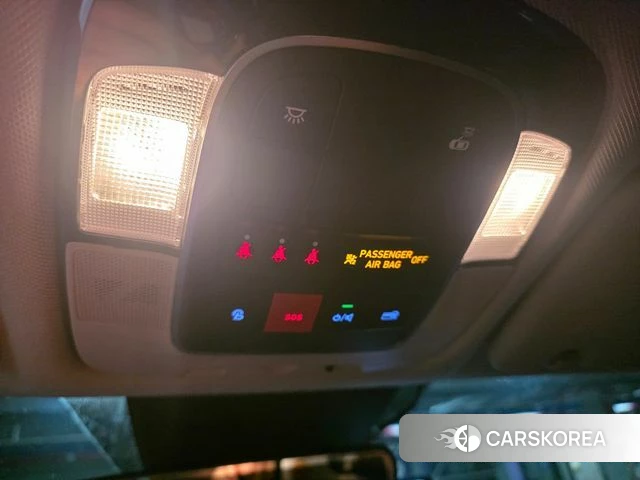 Hyundai Tucson Hybrid (NX4) 2022 Белый из Кореи, фото 4