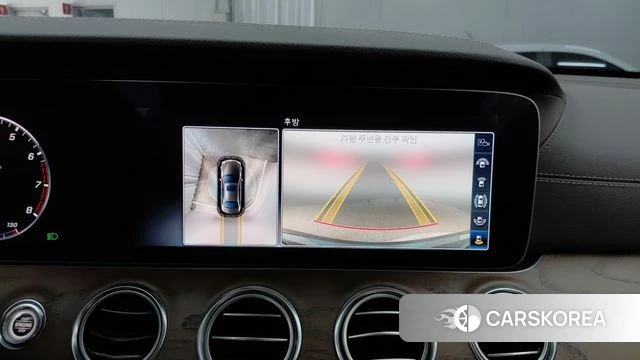 Mercedes-Benz E-Class W213 2018 Серебристо-серый из Кореи, фото 4