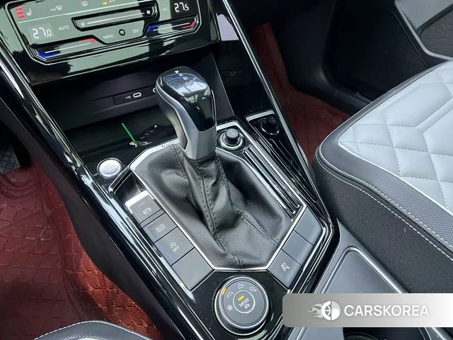 Volkswagen Tanyue 2024 Белый из Китая, фото 4