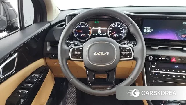 Kia Carnival 4th generation 2021 Серый из Кореи, фото 4
