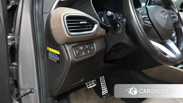 Hyundai Santa Fe TM 2018 Коричневый из Кореи, фото 4