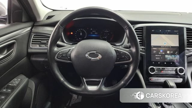 Renault Korea (Samsung) The New SM6 2021 Серый из Кореи, фото 4