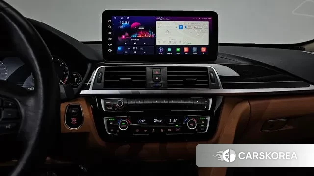 BMW 3 Series GT (F34) 2019 Черный из Кореи, фото 4