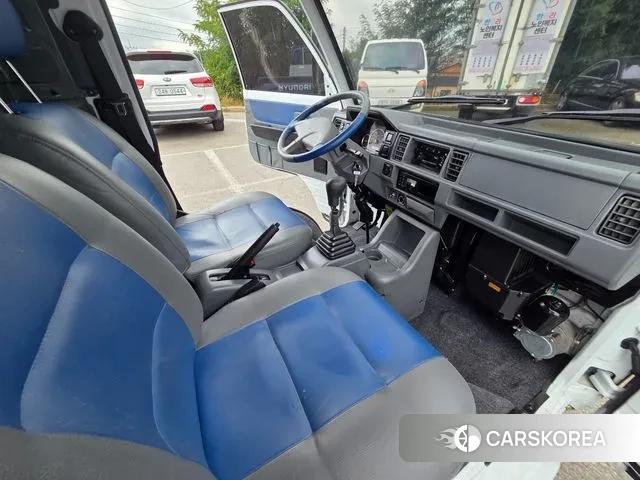 Chevrolet (GM Daewoo) New Damas 2020 Белый из Кореи, фото 4