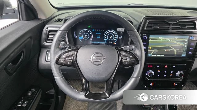 Ssangyong Berry New Tivoli 2021 Серый из Кореи, фото 4