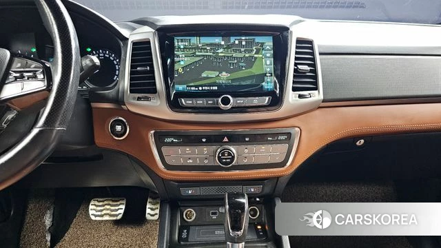 Ssangyong Rexton Sports 2019 Синий из Кореи, фото 4