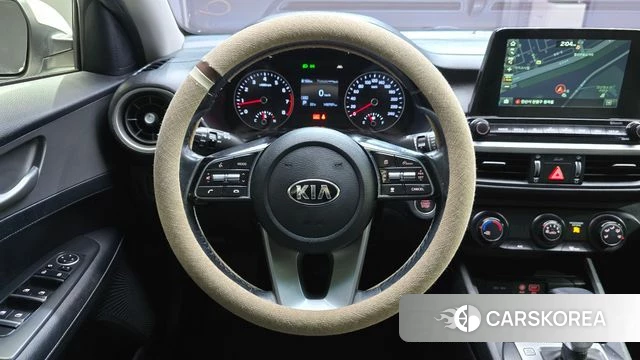 Kia Come New K3 2018 Белый из Кореи, фото 4