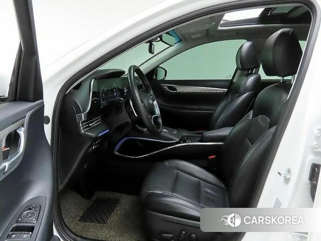 Hyundai The New Grandeur IG 2021 Белый из Кореи, фото 4