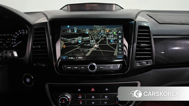 Ssangyong Rexton Sports Cannes 2020 Серый из Кореи, фото 4
