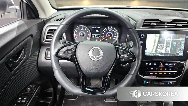 Ssangyong The New Tivoli 2024 Белый из Кореи, фото 4