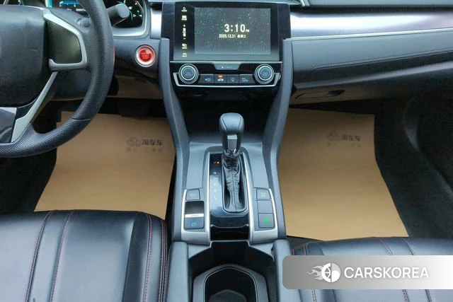 Honda Civic 2019 Белый из Китая, фото 4