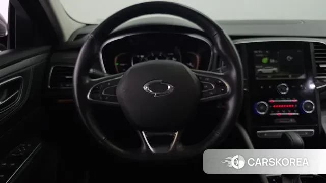 Renault Korea (Samsung) SM6 2019 Серый из Кореи, фото 4