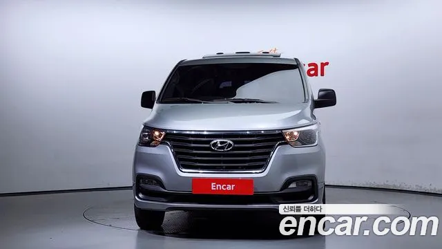 Hyundai The New Grand Starex id 2682057 из Кореи 4