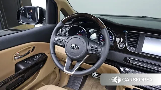 Kia The New Carnival 2020 Черный из Кореи, фото 4