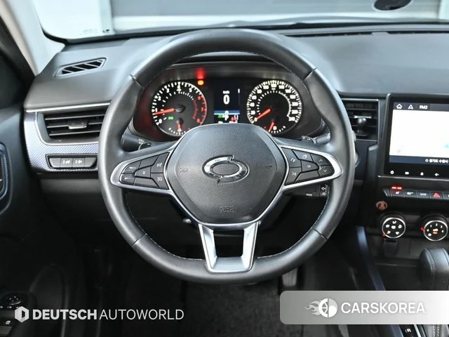 Renault Korea (Samsung) XM3 2020 Серый из Кореи, фото 4