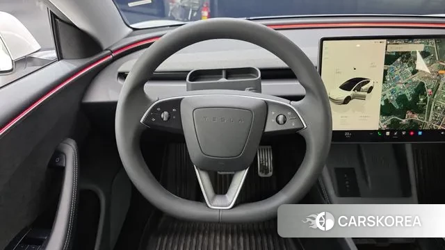 Tesla Model 3 2024 Белый из Кореи, фото 4