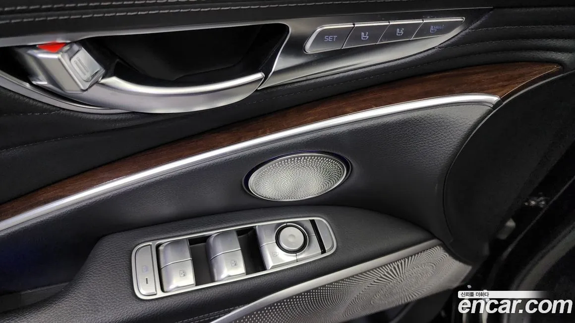 Kia More K9 id 1908346 из Кореи 4