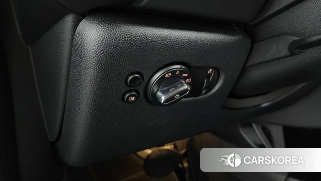 Mini Cooper 2021 Черный из Кореи, фото 4