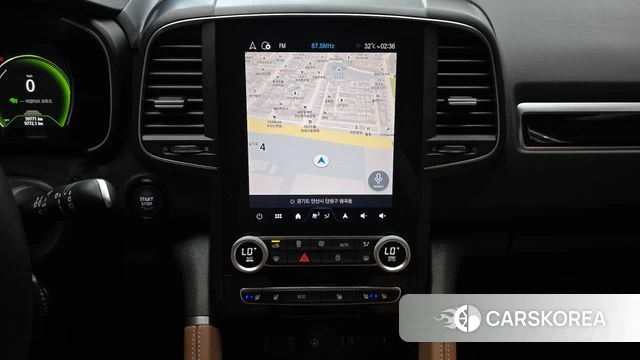 Renault Korea (Samsung) The New QM6 2024 Белый из Кореи, фото 4