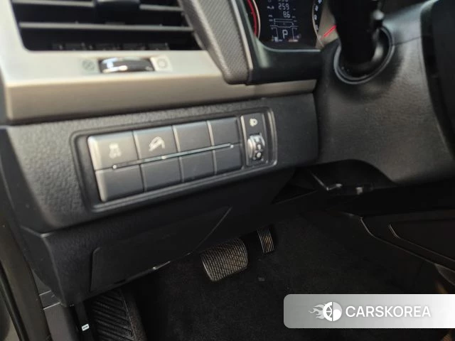 Ssangyong Rexton Sports 2018 Серый из Кореи, фото 4