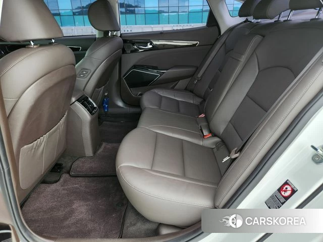 Kia Come New K7 2019 Белый из Кореи, фото 4
