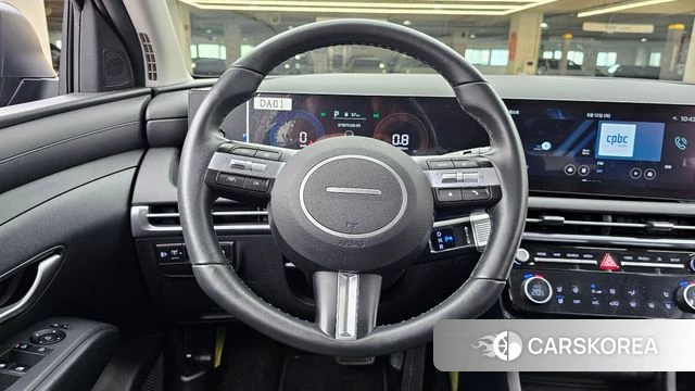 Hyundai The New Tucson (NX4) id 4308232 из Кореи 4