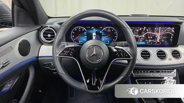 Mercedes-Benz E-Class W213 2021 Серый из Кореи, фото 4