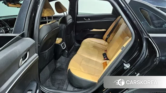 Kia K5 3rd generation 2020 Черный из Кореи, фото 4