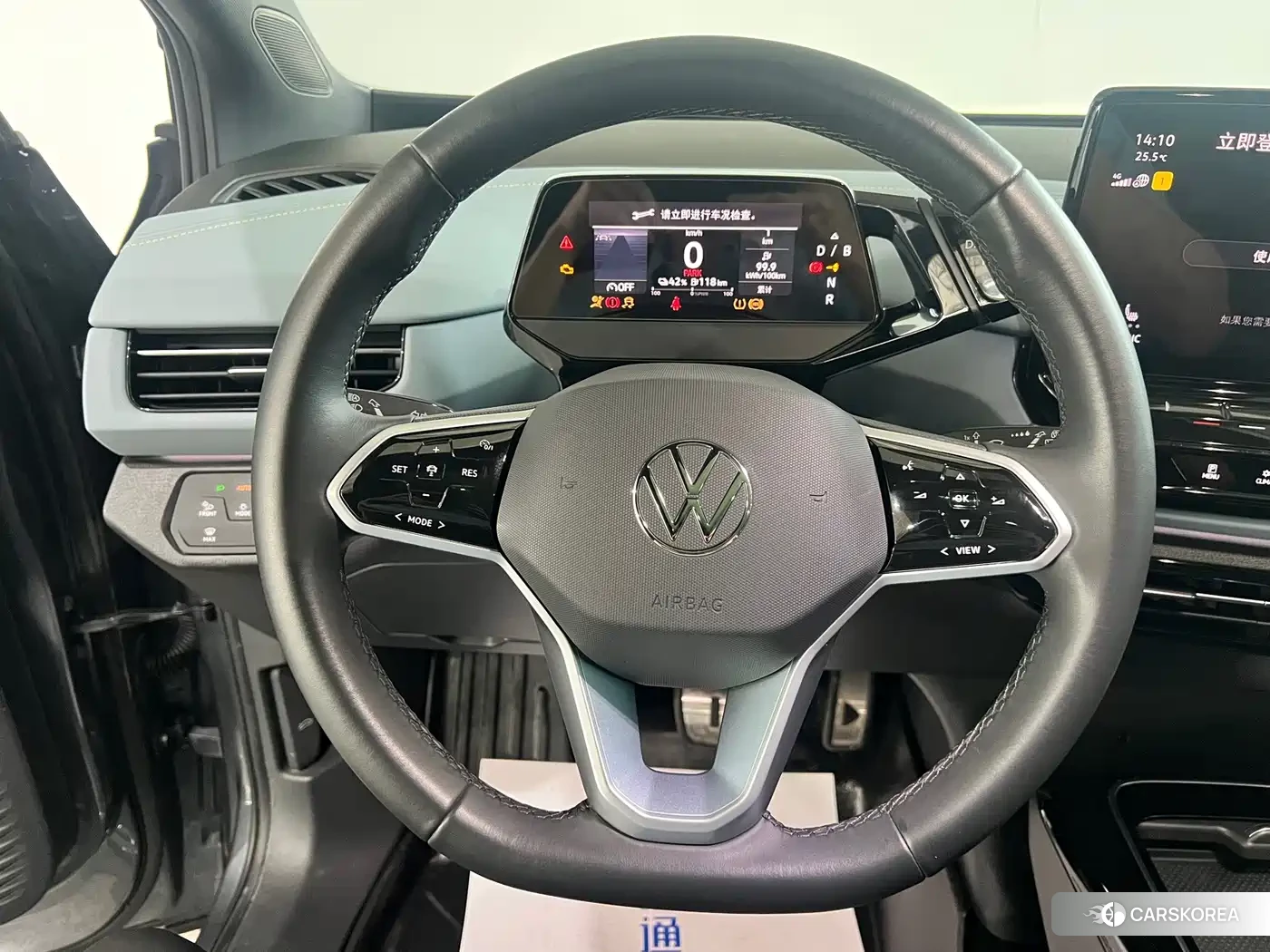 Volkswagen ID.4 X 2024 Silver/gray из Китая, фото 4