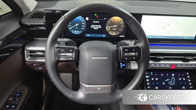 Hyundai Grandeur (GN7) 2023 Белый из Кореи, фото 4