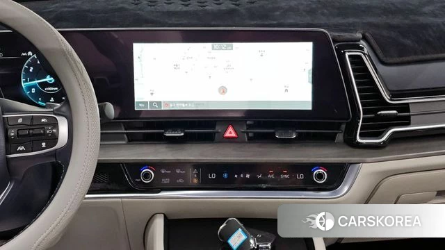 Kia Sportage 5th Generation 2021 Серый из Кореи, фото 4