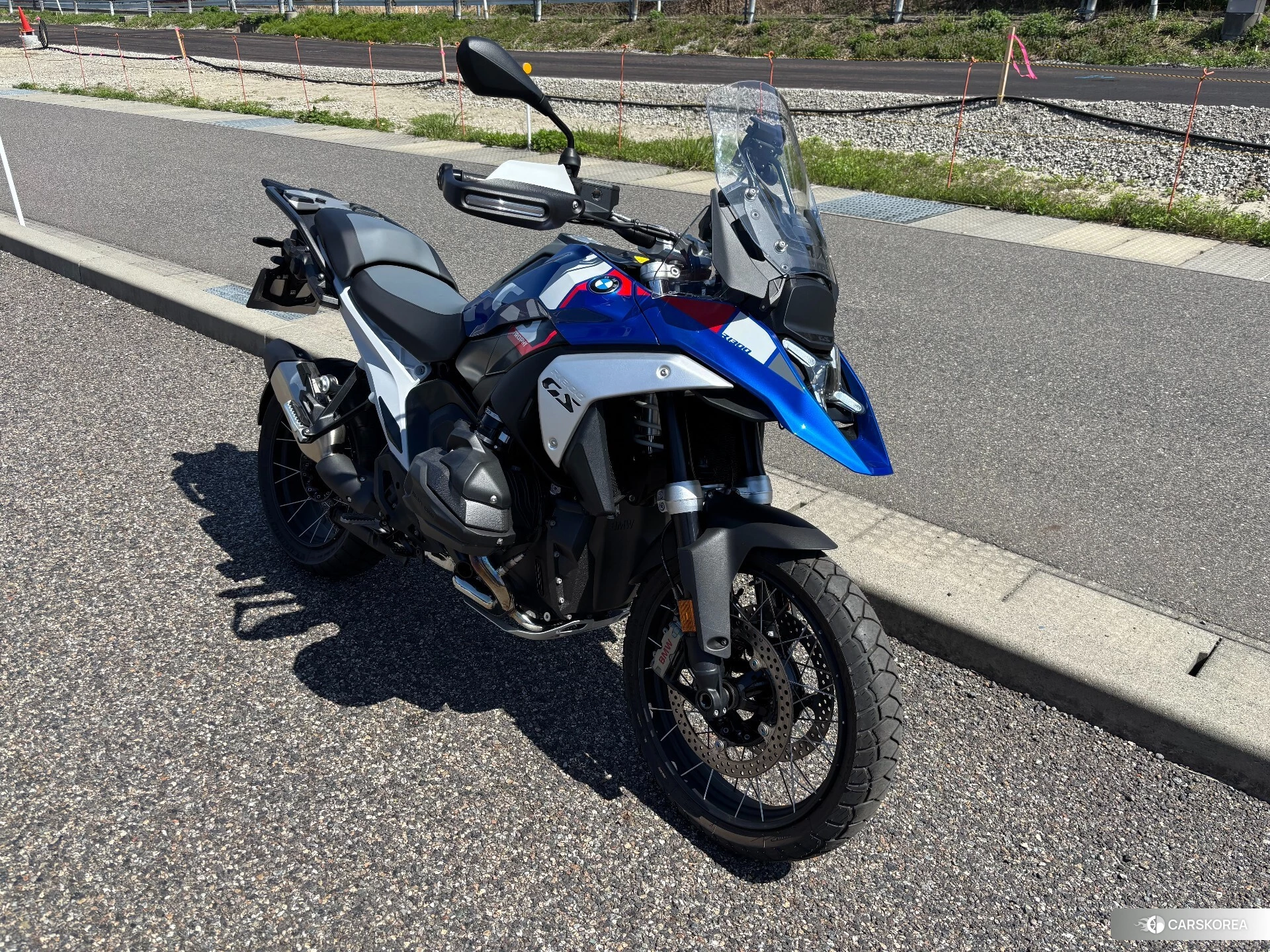 BMW R1300GS TOURING 2024 из Японии, фото 2