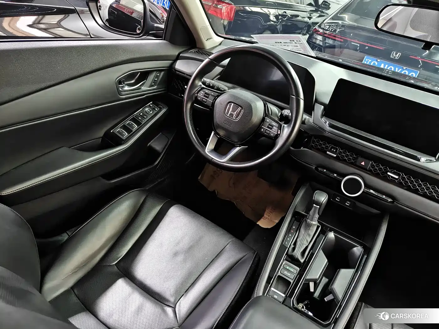 Honda Accord 2024 Черный из Китая, фото 5