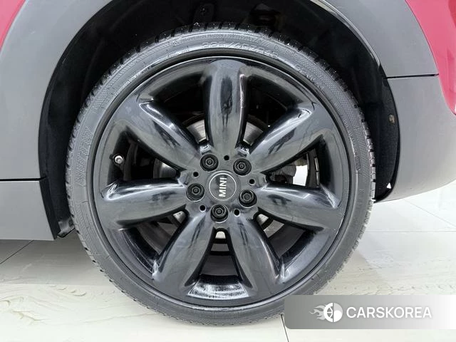MINI CLUBMAN 2019 Красный из Китая, фото 4