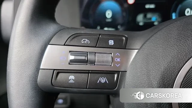 Hyundai Kona Hybrid (SX2) 2023 Белый из Кореи, фото 4