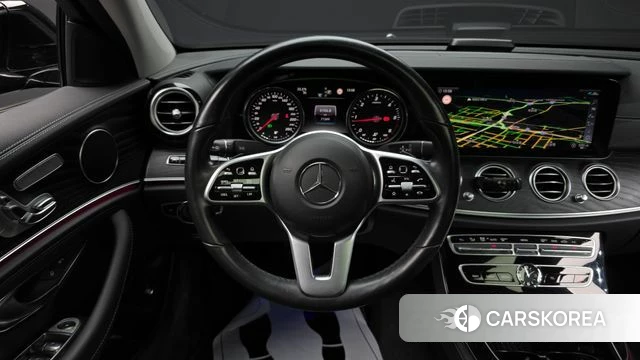 Mercedes-Benz E-Class W213 2020 Черный из Кореи, фото 4