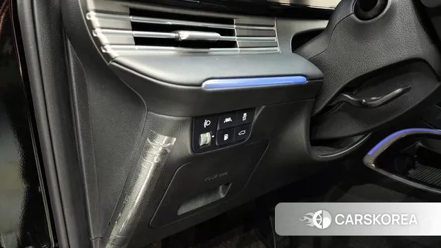 Hyundai The New Grandeur IG 2021 Черный из Кореи, фото 4