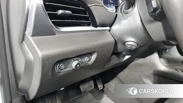 Chevrolet (GM Daewoo) Traverse 2020 Белый из Кореи, фото 4