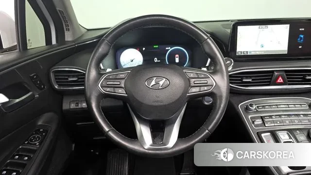 Hyundai The New Santa Fe id 2512339 из Кореи 4