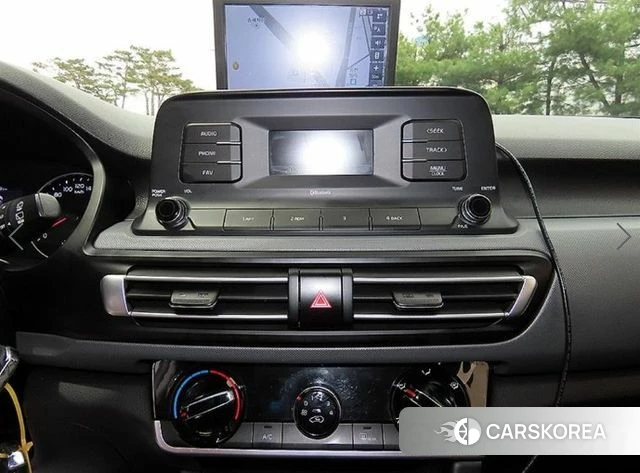 Kia Seltos 2020 Синий из Кореи, фото 4