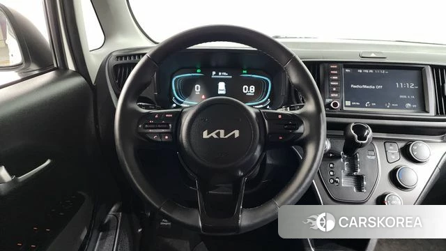 Kia The New Kia Ray 2024 Белый из Кореи, фото 4