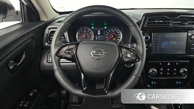Ssangyong Berry New Tivoli 2022 Белый из Кореи, фото 4