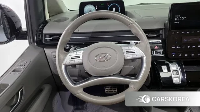 Hyundai Staria 2021 Серый из Кореи, фото 4