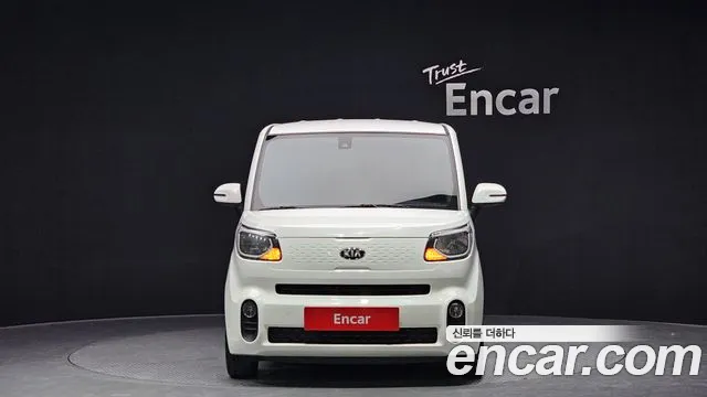 Kia The New Ray id 2568820 из Кореи 4