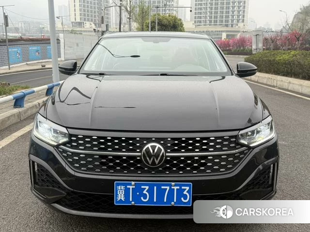 Volkswagen Lavida 2022 Черный из Китая, фото 4