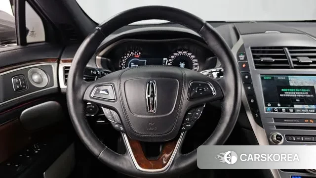 Lincoln New MKZ 2019 Серый из Кореи, фото 4