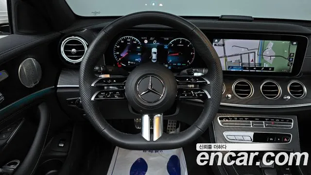 Mercedes-Benz E-Class W213 2023 Белый из Кореи, фото 4