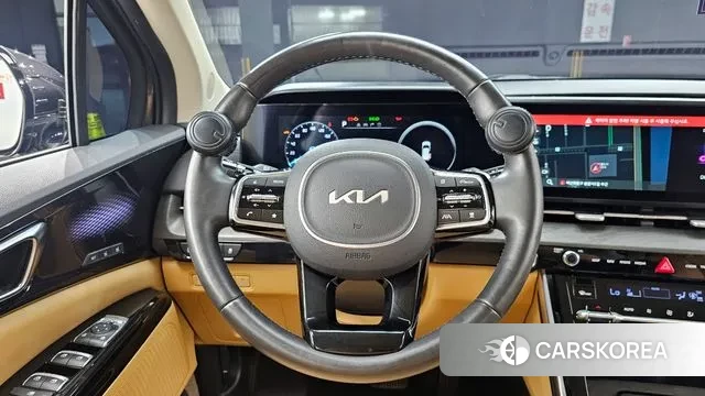Kia Carnival 4th generation 2022 Серый из Кореи, фото 4