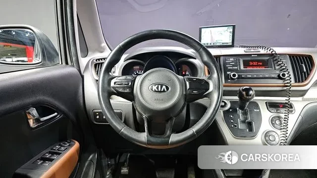 Kia The New Ray 2018 Серебристо-серый из Кореи, фото 4